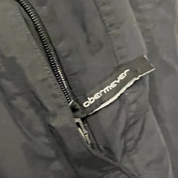 Oberbeyer SugarBush Waterproof Snow Pant, Black, 16 - Picture 4 of 10